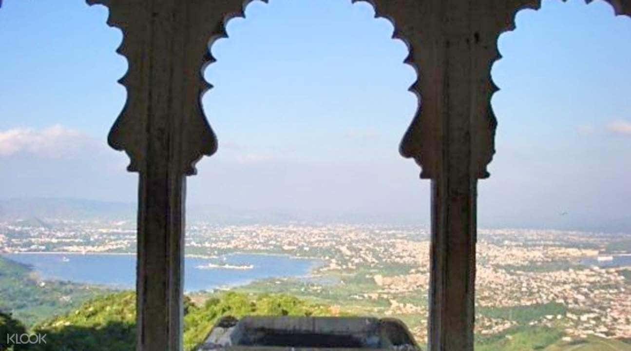 Udaipur Monsoon Palace Half Day Tour2