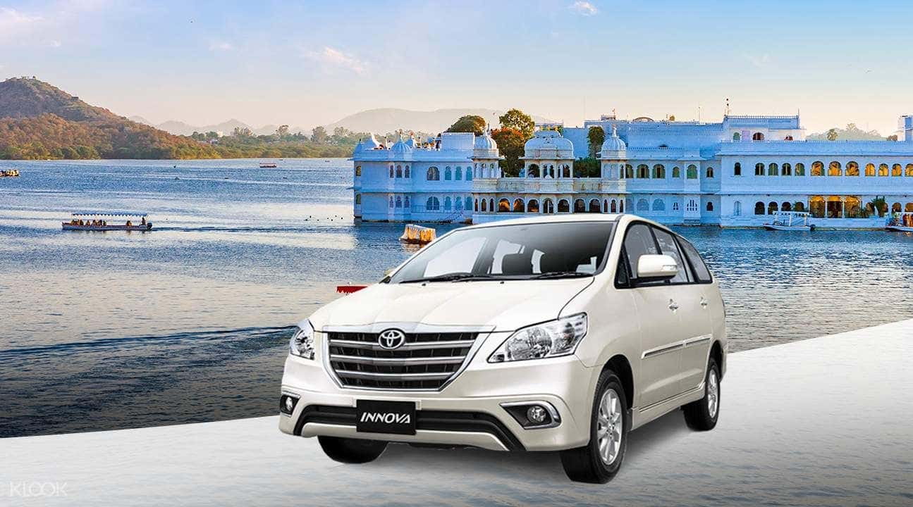 Udaipur Private Car Charter1