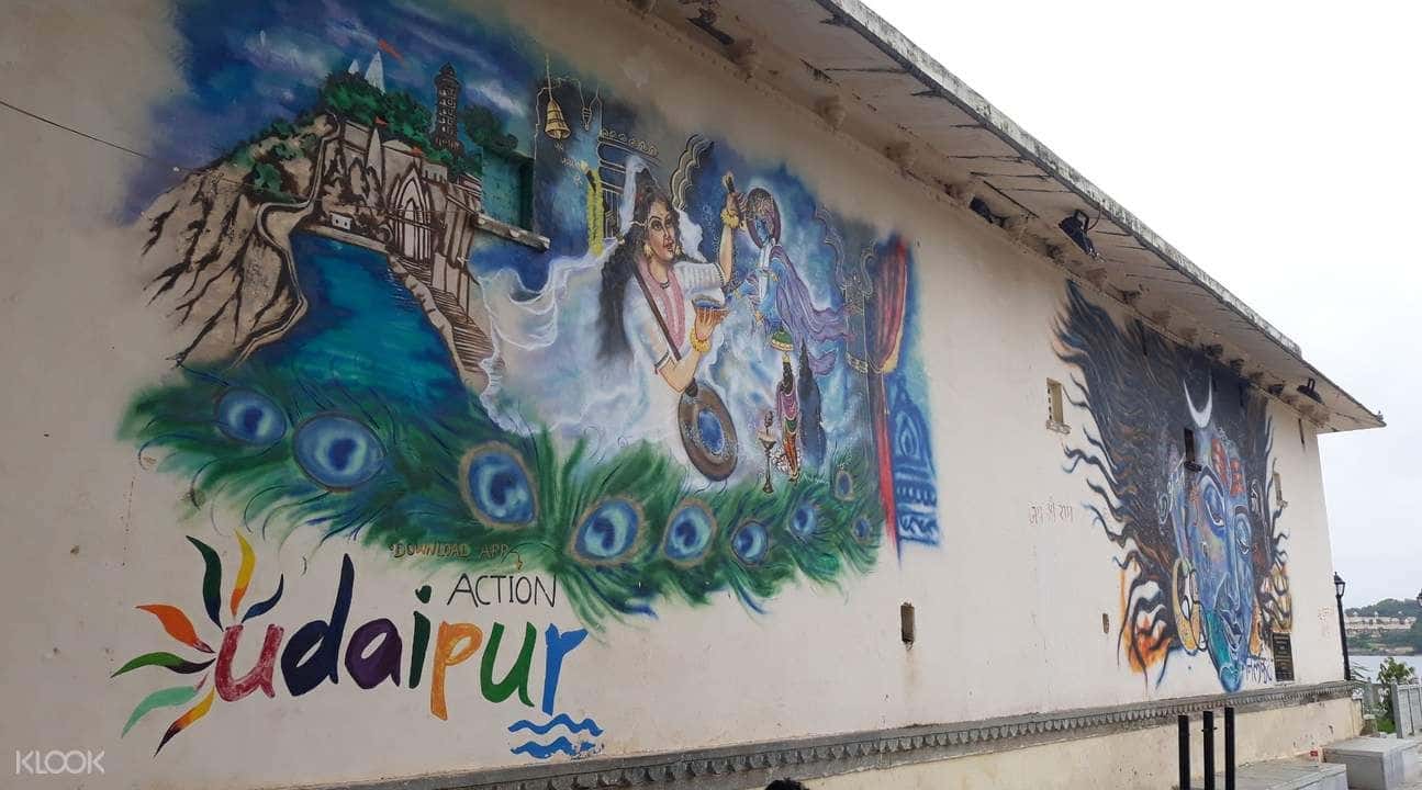 Udaipur Walking Tour1