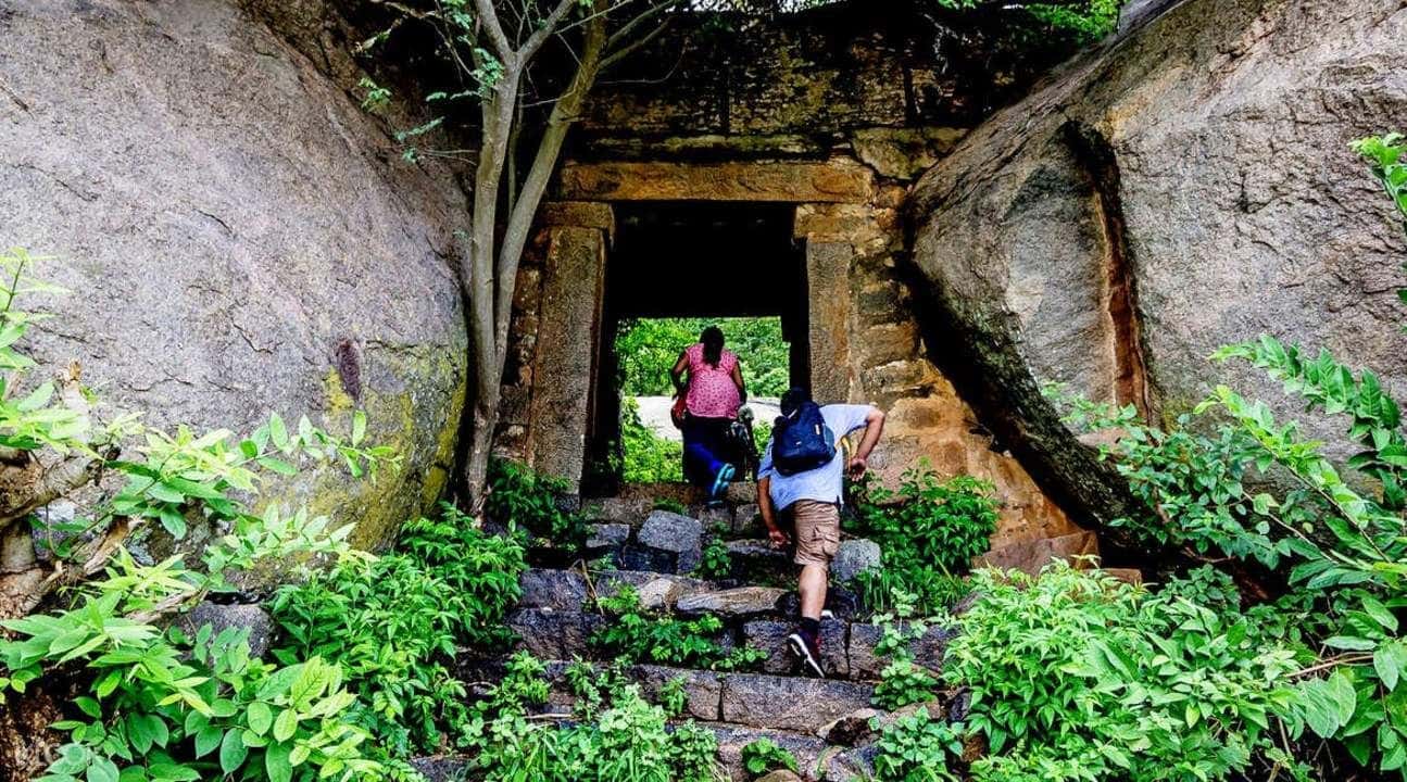 Uttari Betta Sunrise Trek from Bangalore2