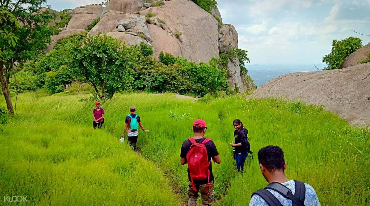 Uttari Betta Sunrise Trek from Bangalore3
