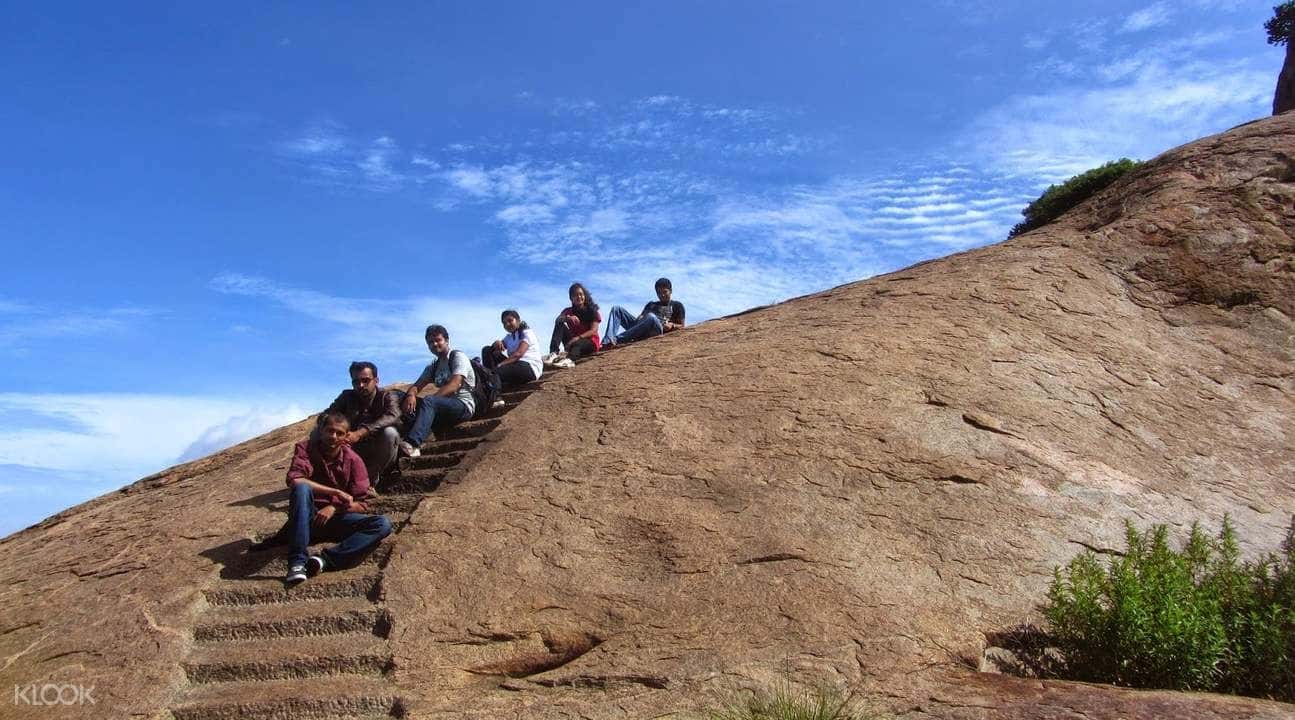 Uttari Betta Sunrise Trek from Bangalore4