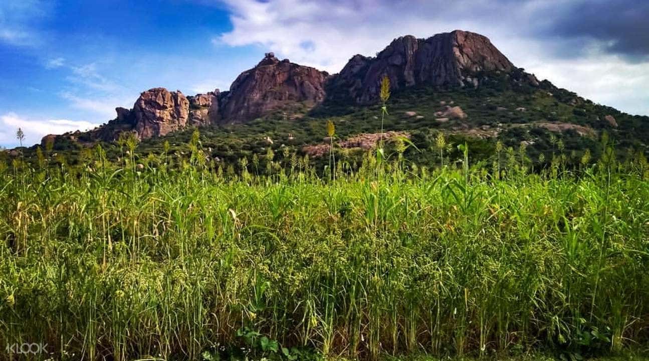 Uttari Betta Sunrise Trek from Bangalore1