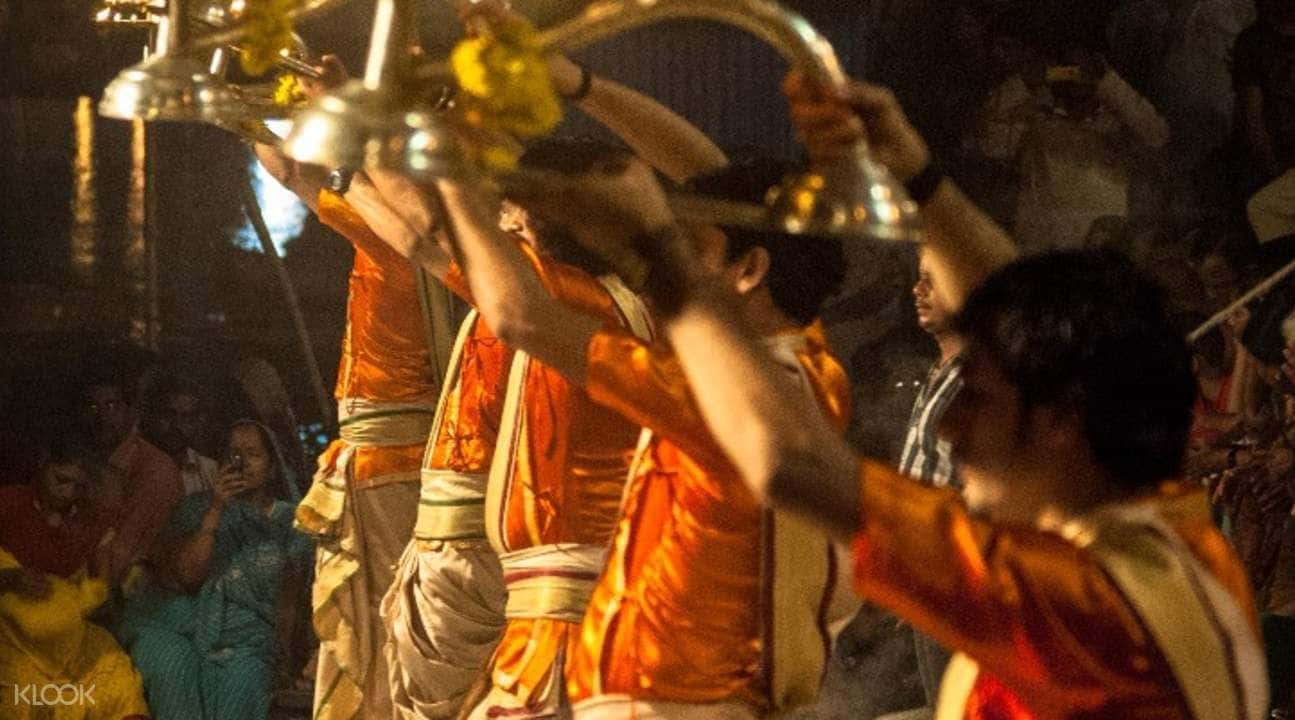 Varanasi Heritage City Tour1