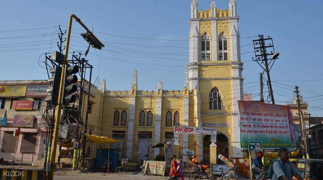 Varanasi Pedal Rickshaw Tour4