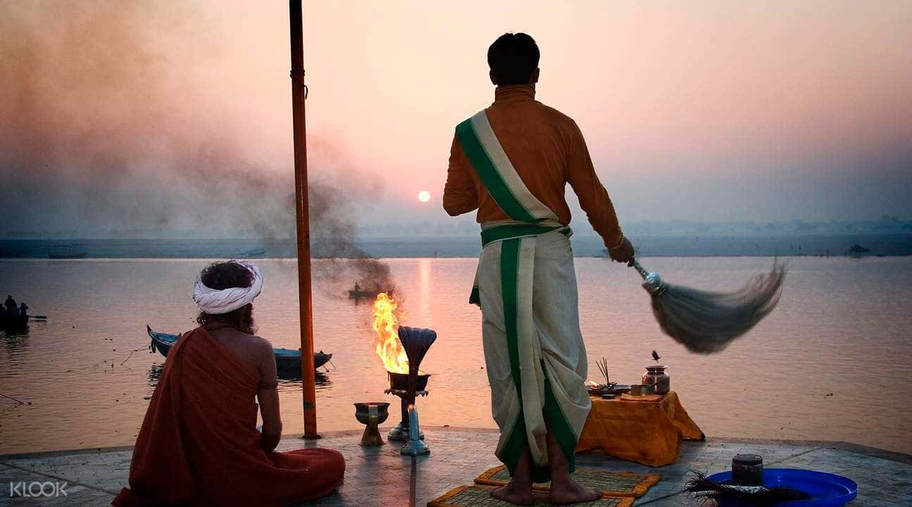 Varanasi Spiritual Walking Tour2