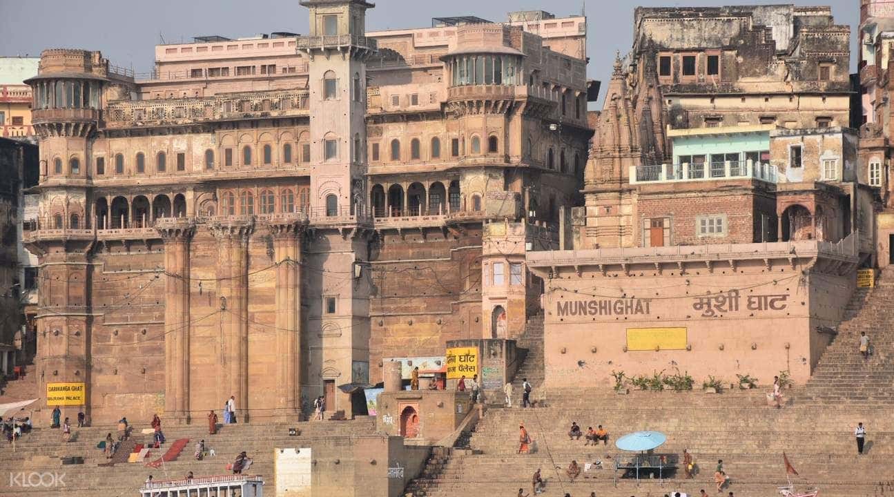 Varanasi Temple Walking Tour1