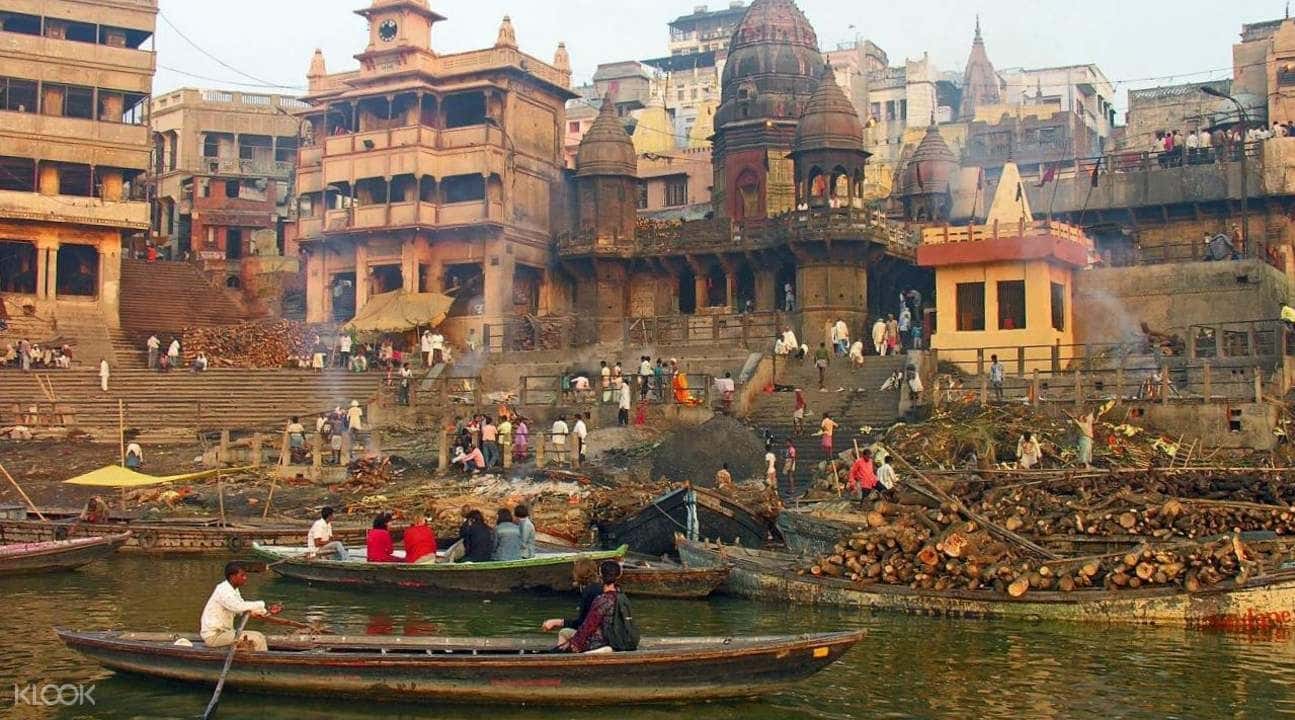 Varanasi Temple Walking Tour2