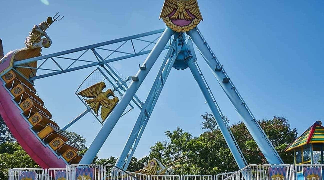 VGP Universal Kingdom Ticket2