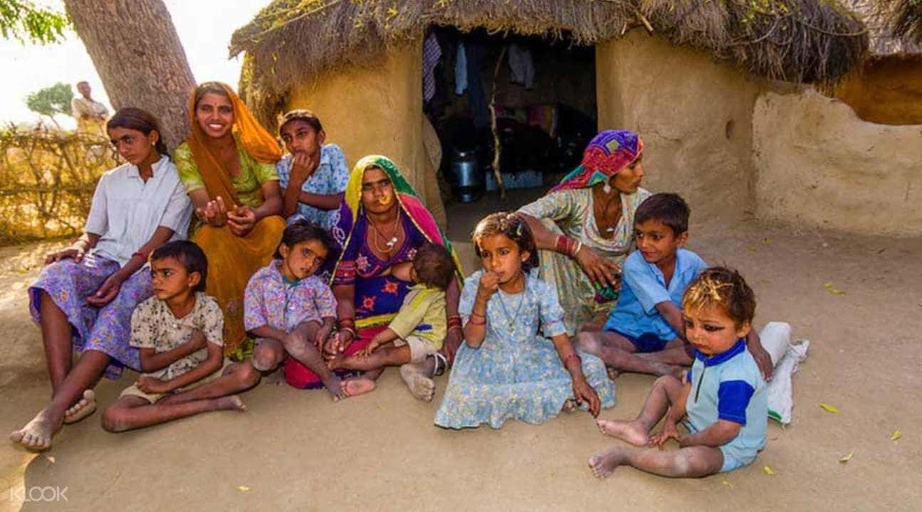 Village Excursion In Pushkar2