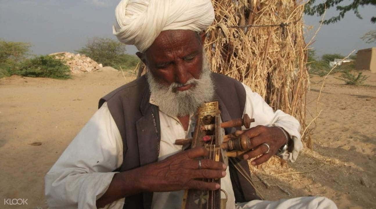 Village Excursion In Pushkar1