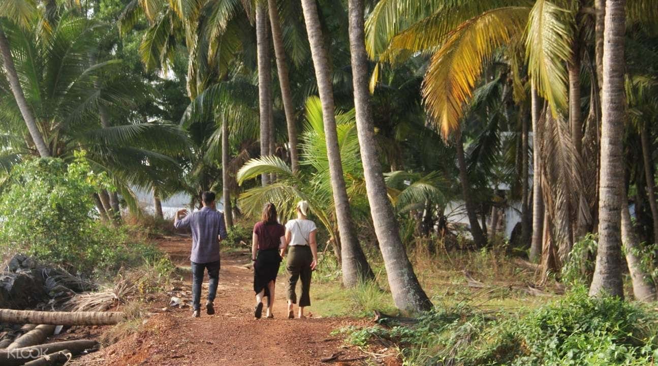 Village Walking Tour in Nileshwar2