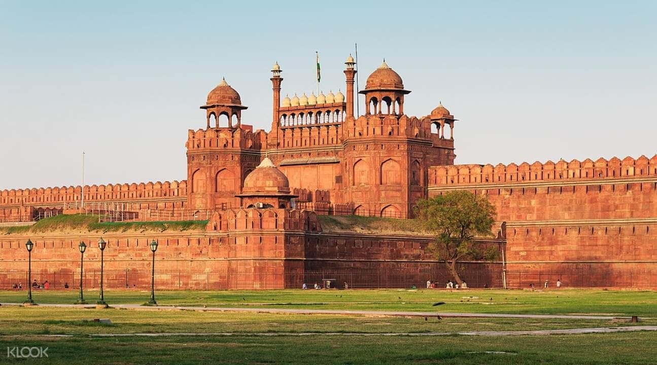 Walking Tour Of Agra City2