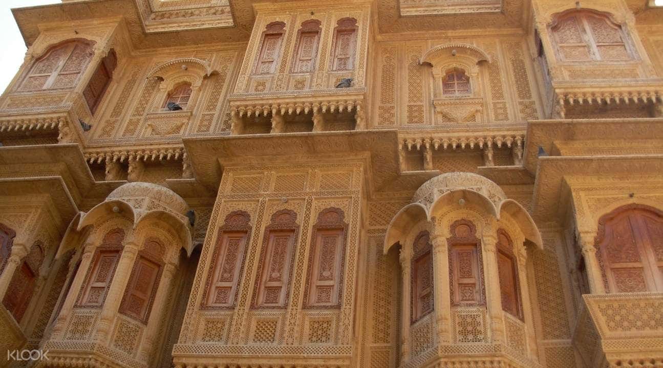 Walking Tour of Jaisalmer City4