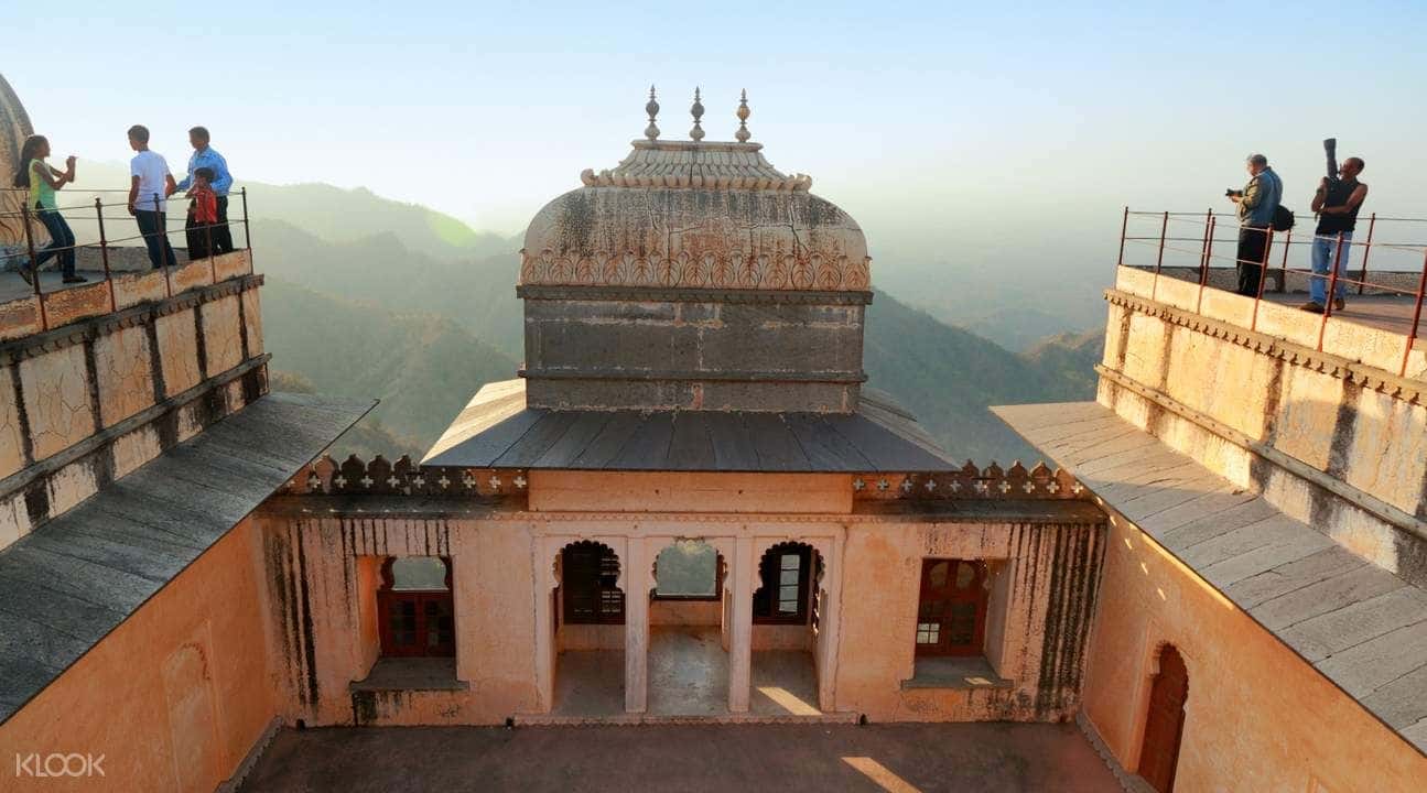 Walking Tour of Jaisalmer City3