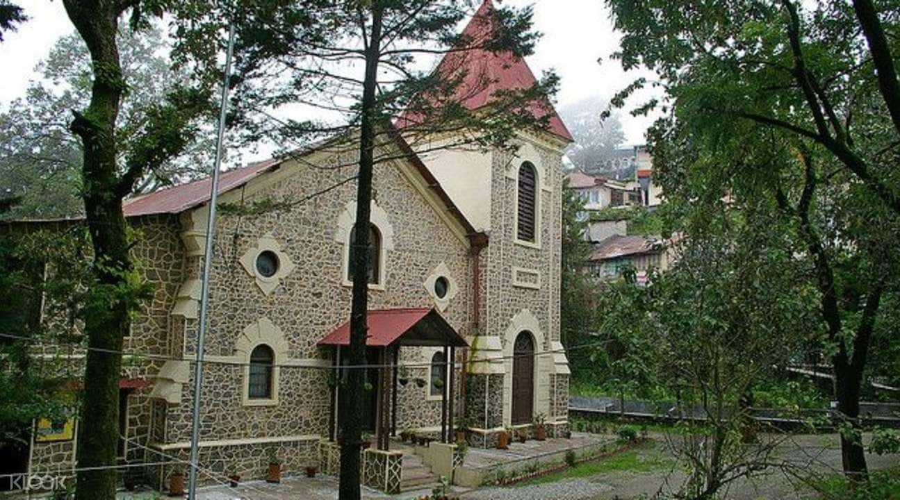 Walking Tour Of Mussoorie City1