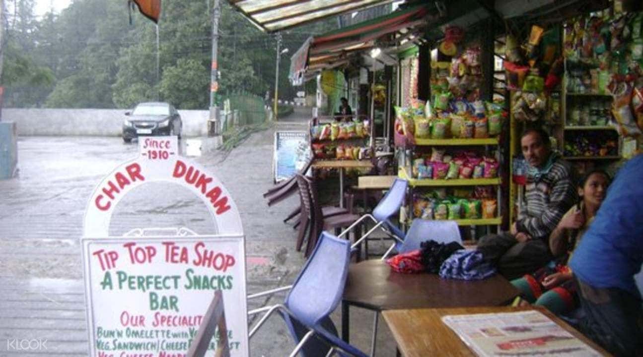 Walking Tour Of Mussoorie City3