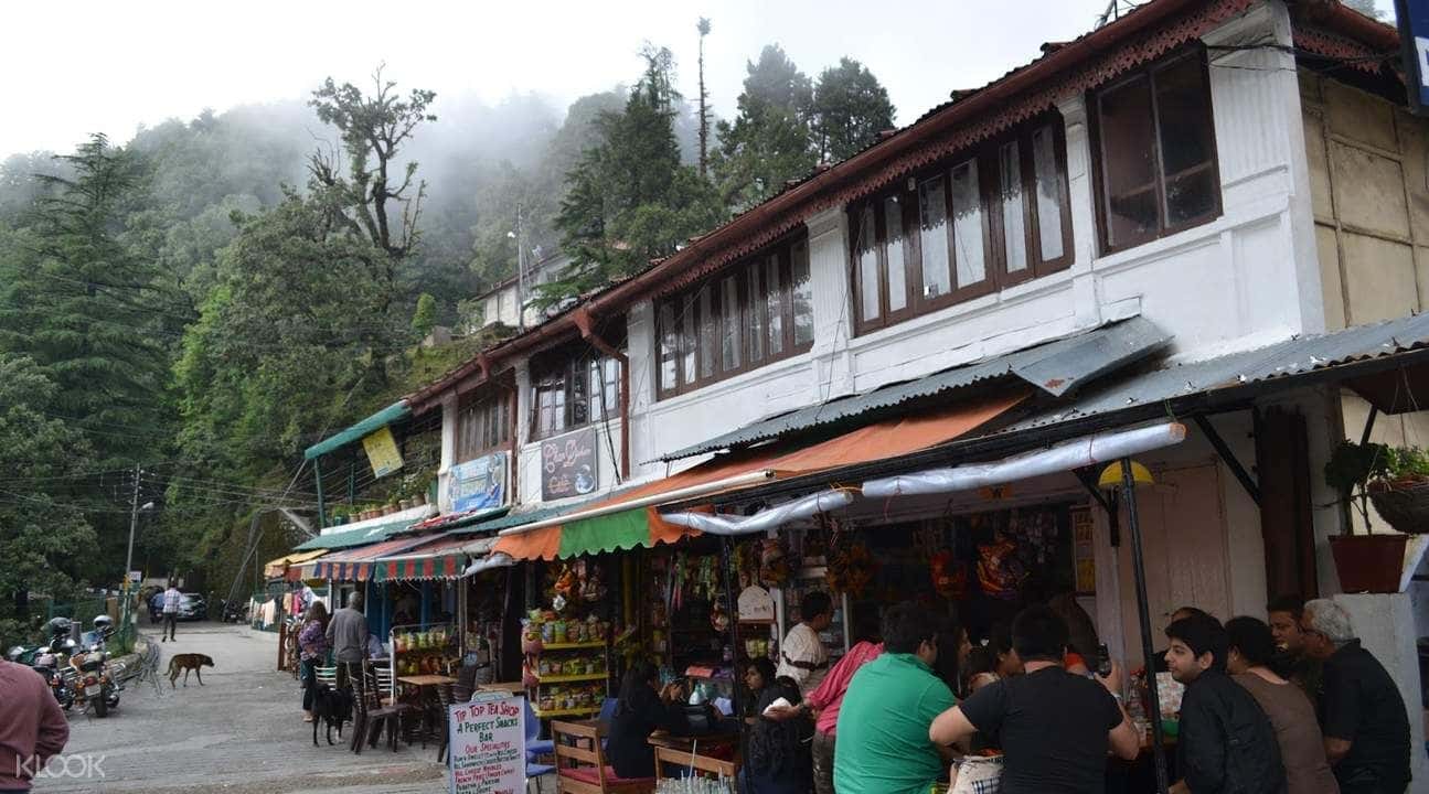 Walking Tour Of Mussoorie City4