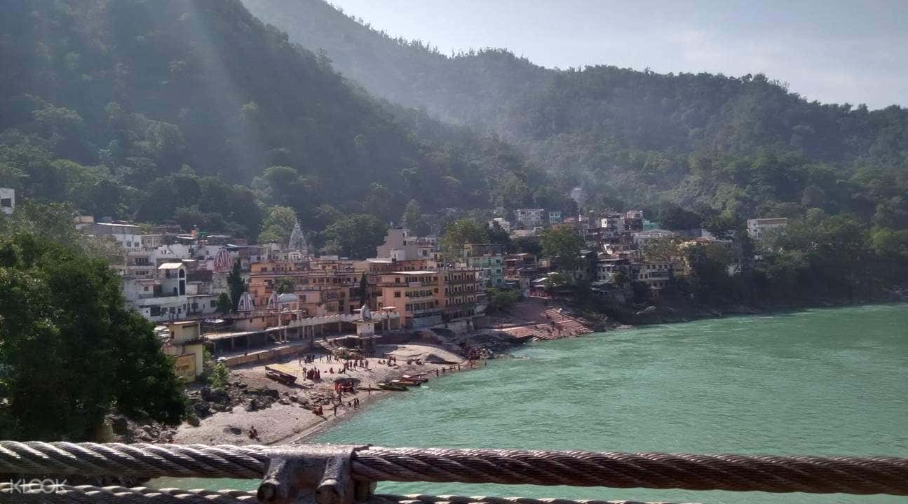 Walking Tour Of Rishikesh City3