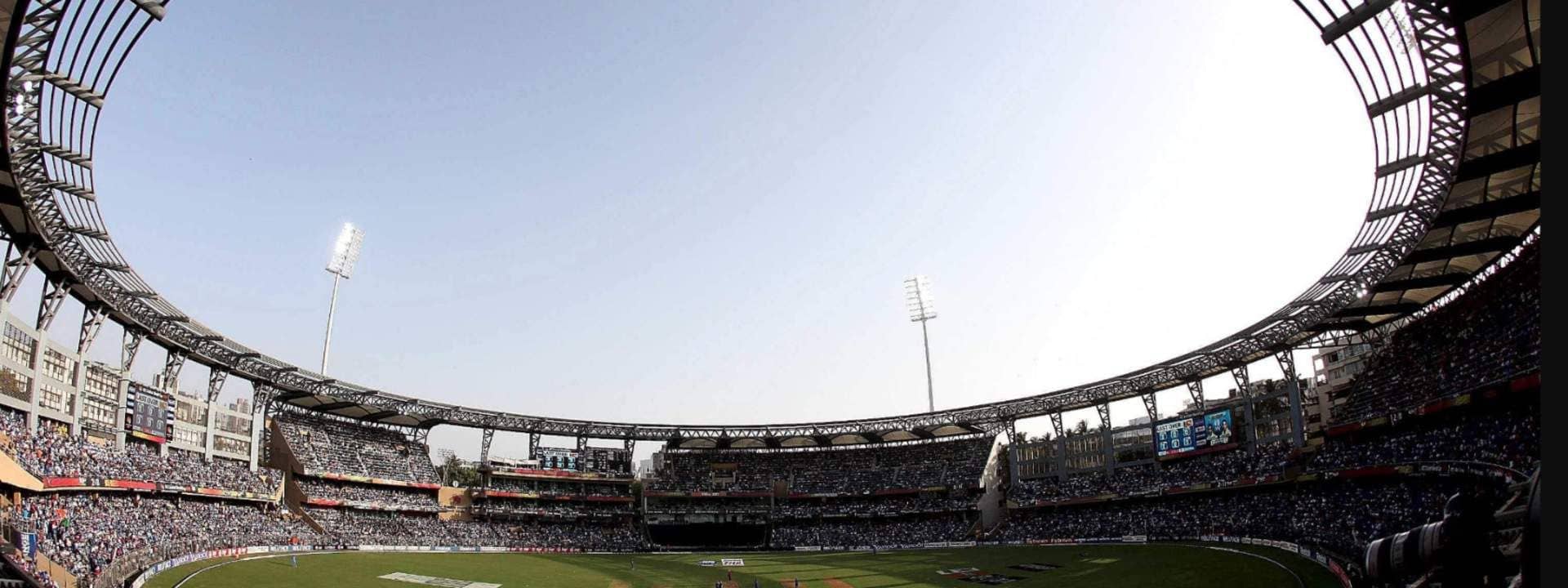 Wankhede Stadium Experience in Mumbai
