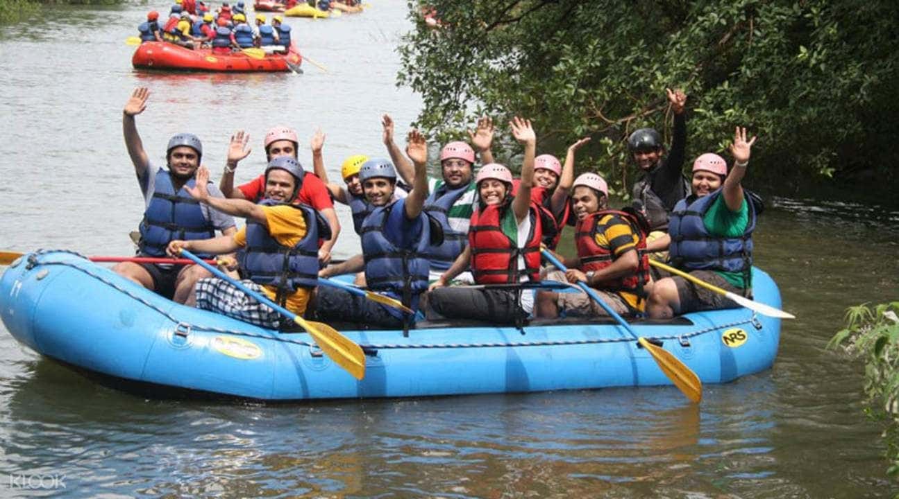 Water Sports In Kolad4