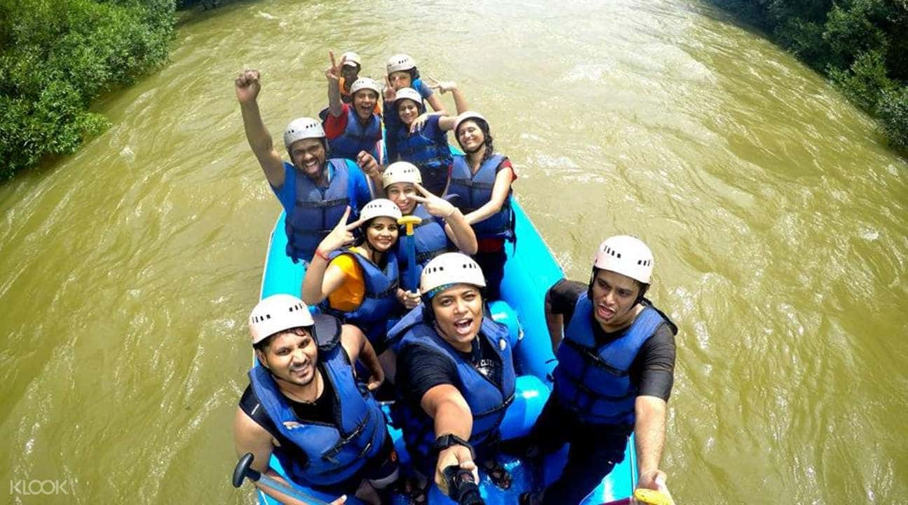 Water Sports In Kolad3