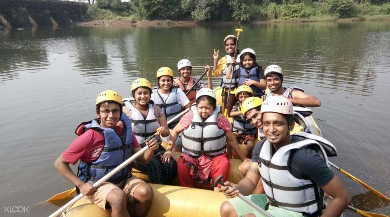 Water Sports In Kolad1