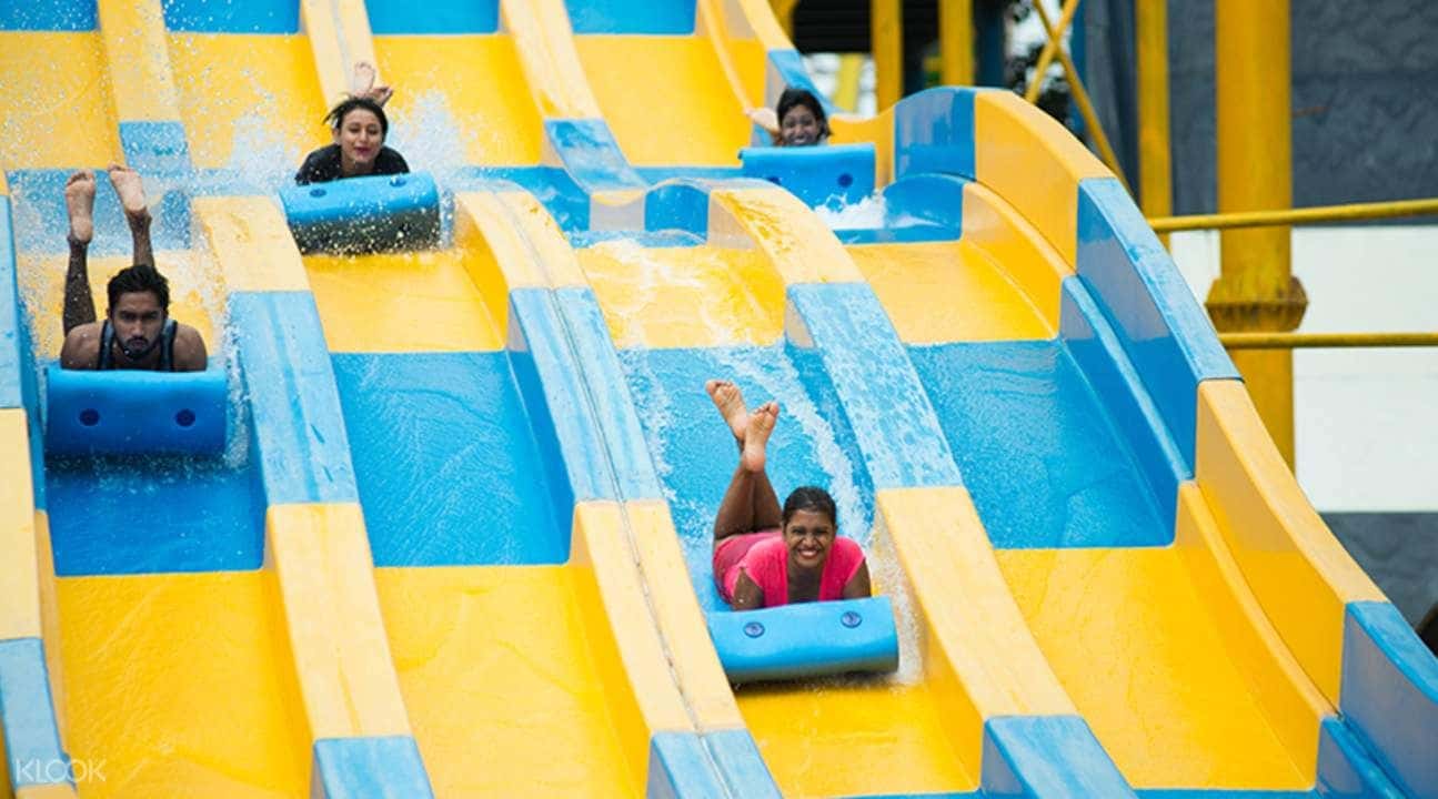Water World Admission Ticket in Bangalore2