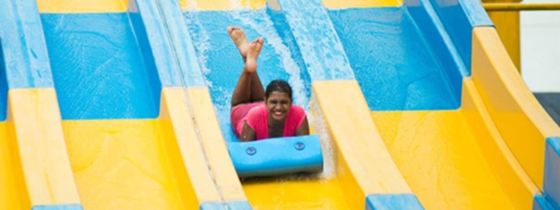 Water World Admission Ticket in Bangalore