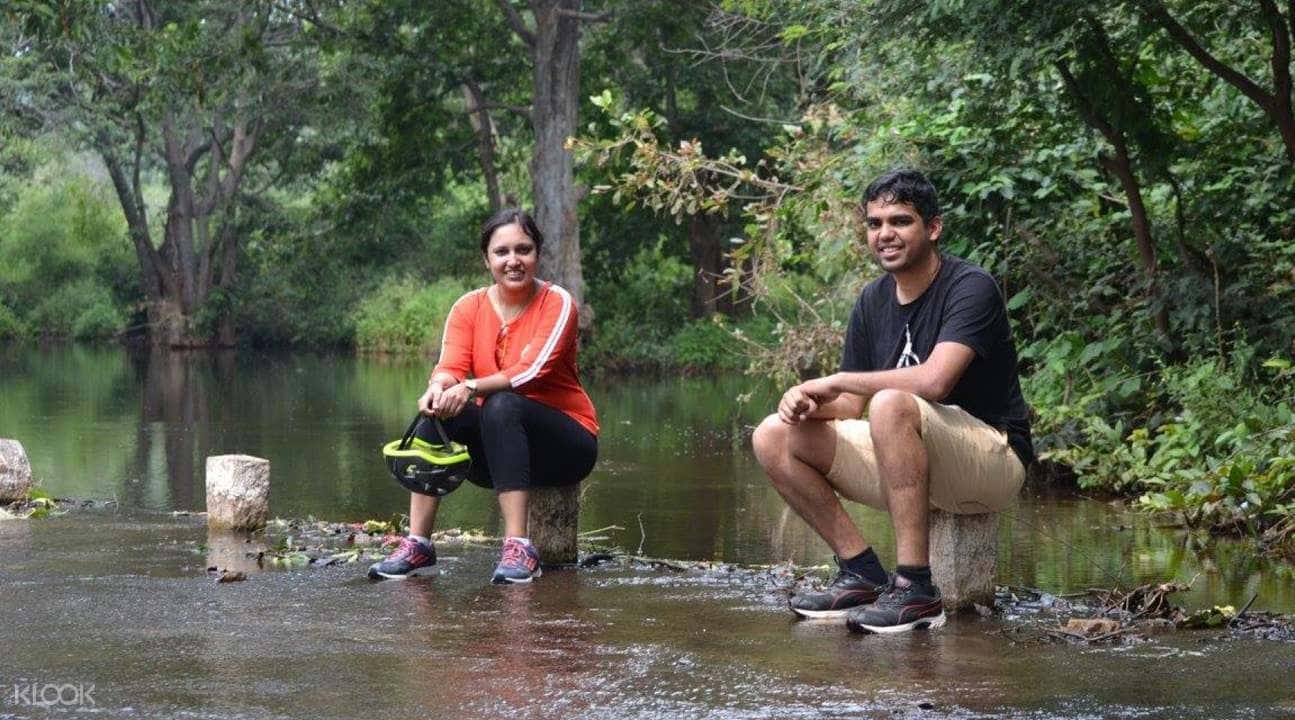 Weekend Cycling Tour to Bheemeshwari through Muthathi Forest from Bangalore1