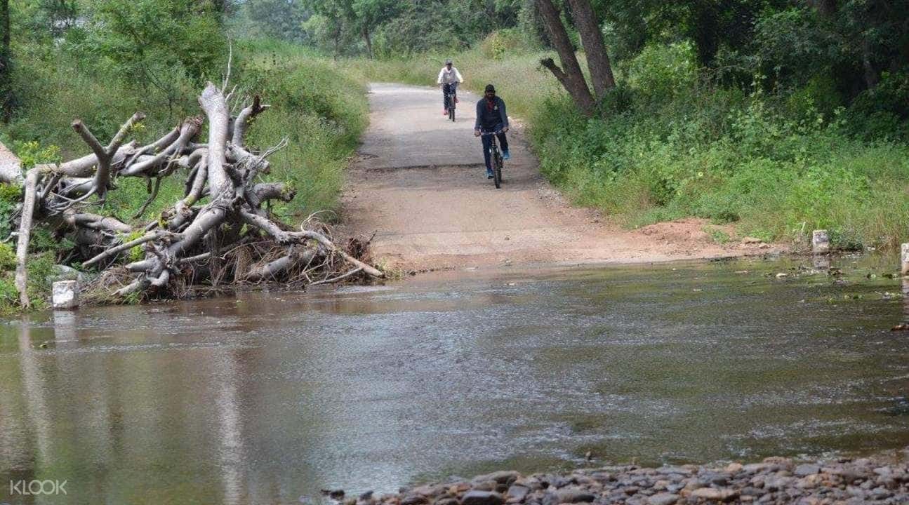 Weekend Cycling Tour to Bheemeshwari through Muthathi Forest from Bangalore2