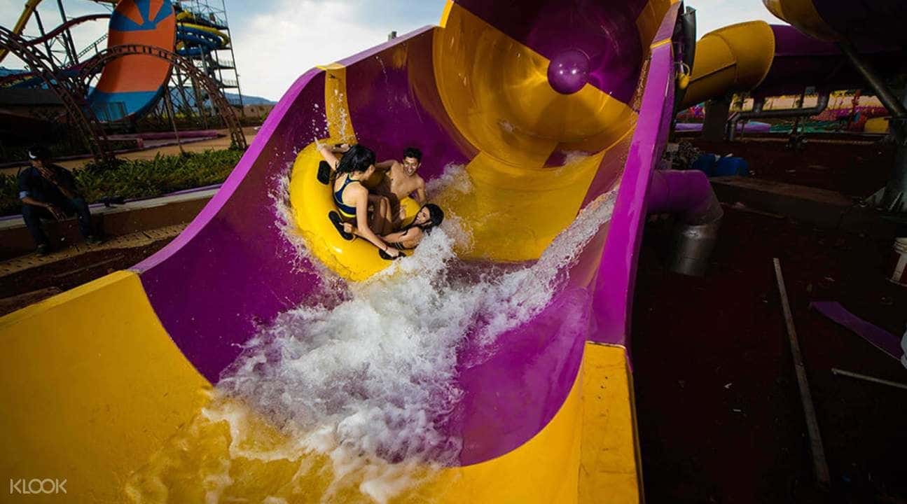 Wet N Joy Water Park Ticket2