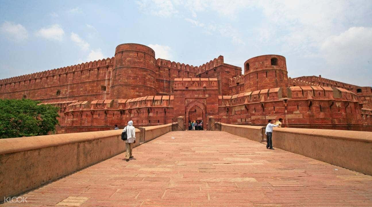 Taj Mahal Private Day Tour from Delhi with One Way Airport Transfer2