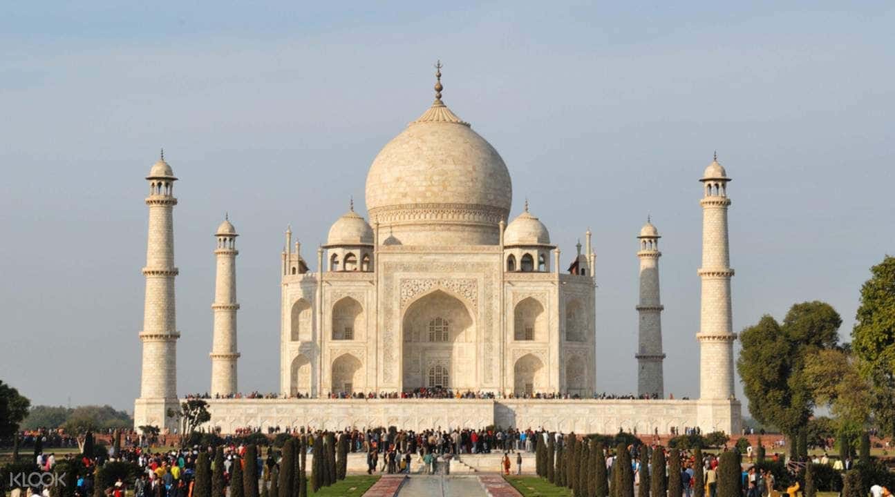 Taj Mahal Private Day Tour from Delhi with One Way Airport Transfer1