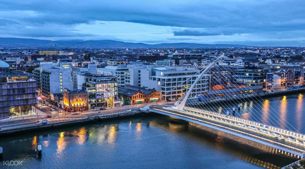 Dublin Pass with Hop On Hop Off Bus Tour1