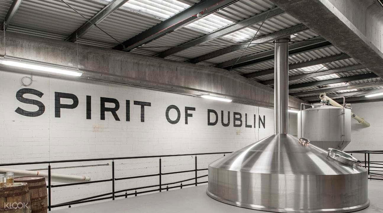 Dublin Pass with Hop On Hop Off Bus Tour4