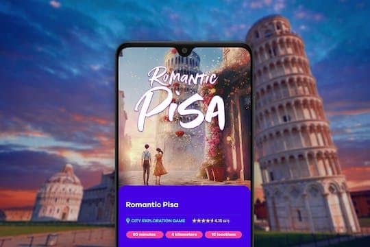 โรแมนติก ปิซ่า เกมสำรวจออนไลน์