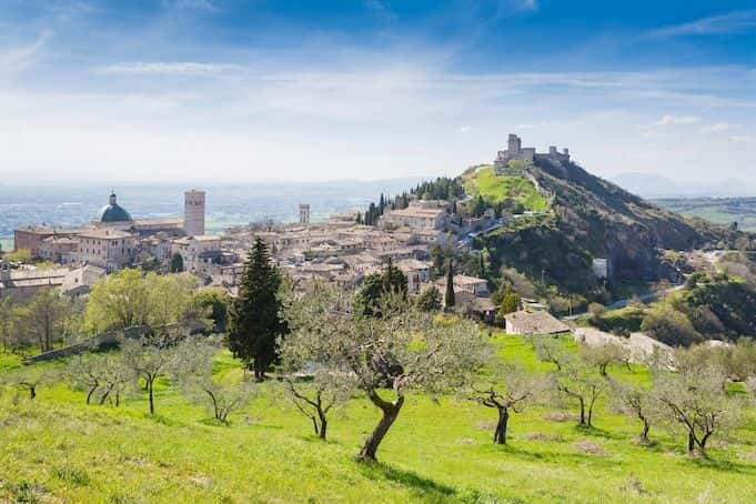 Assisi and Orvieto day-trip from Rome2