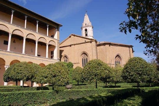 Biglietti per Palazzo Piccolomini a Pienza