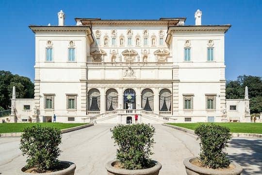 Borghese Gallery skip-the-line late entry ticket and audioguide