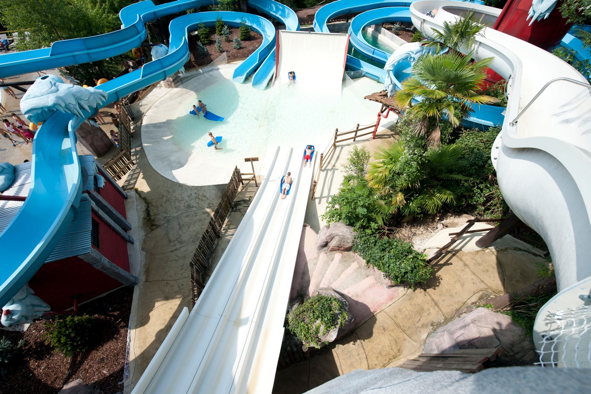 Caneva Aquapark & Movieland Park Combo Ticket