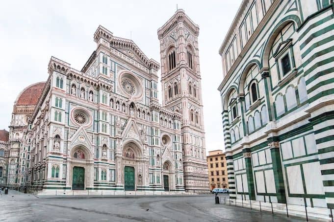 Duomo Cathedral guided tour for small groups