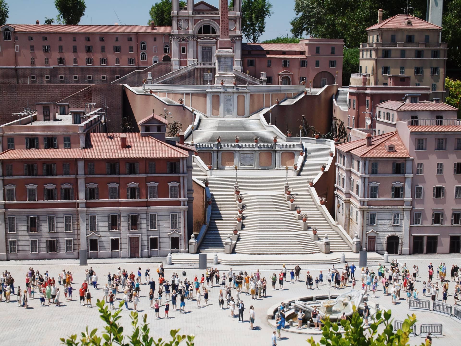 Italia in Miniatura: Entry Ticket