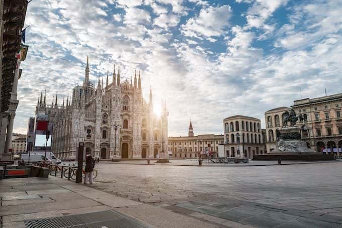 Milan E-bike tour1