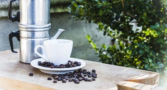 Naples cafes tour with coffee tastings