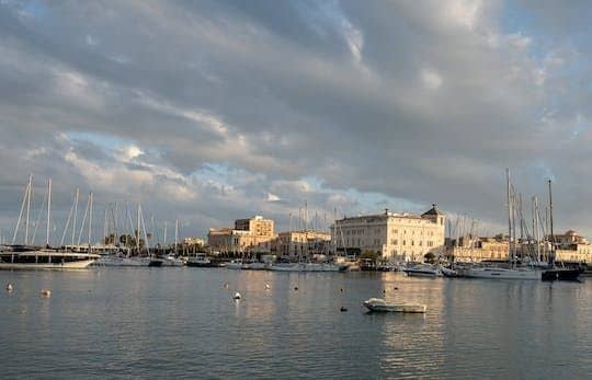 Ortygia boat ride