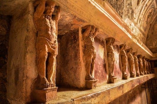 Pompeii guided tour and wine tasting from Sorrento