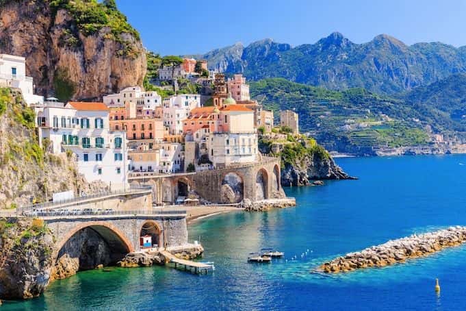 Pompeii, Sorrento and Positano group tour3