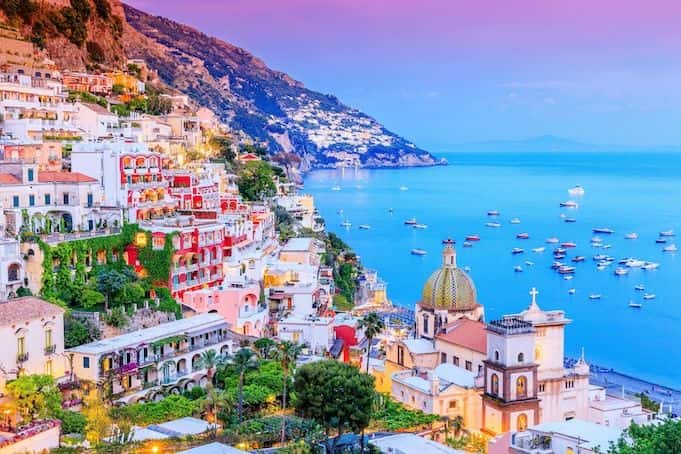 Pompeii, Sorrento and Positano group tour4