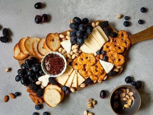 Say cheese! Cheese tasting and pairing